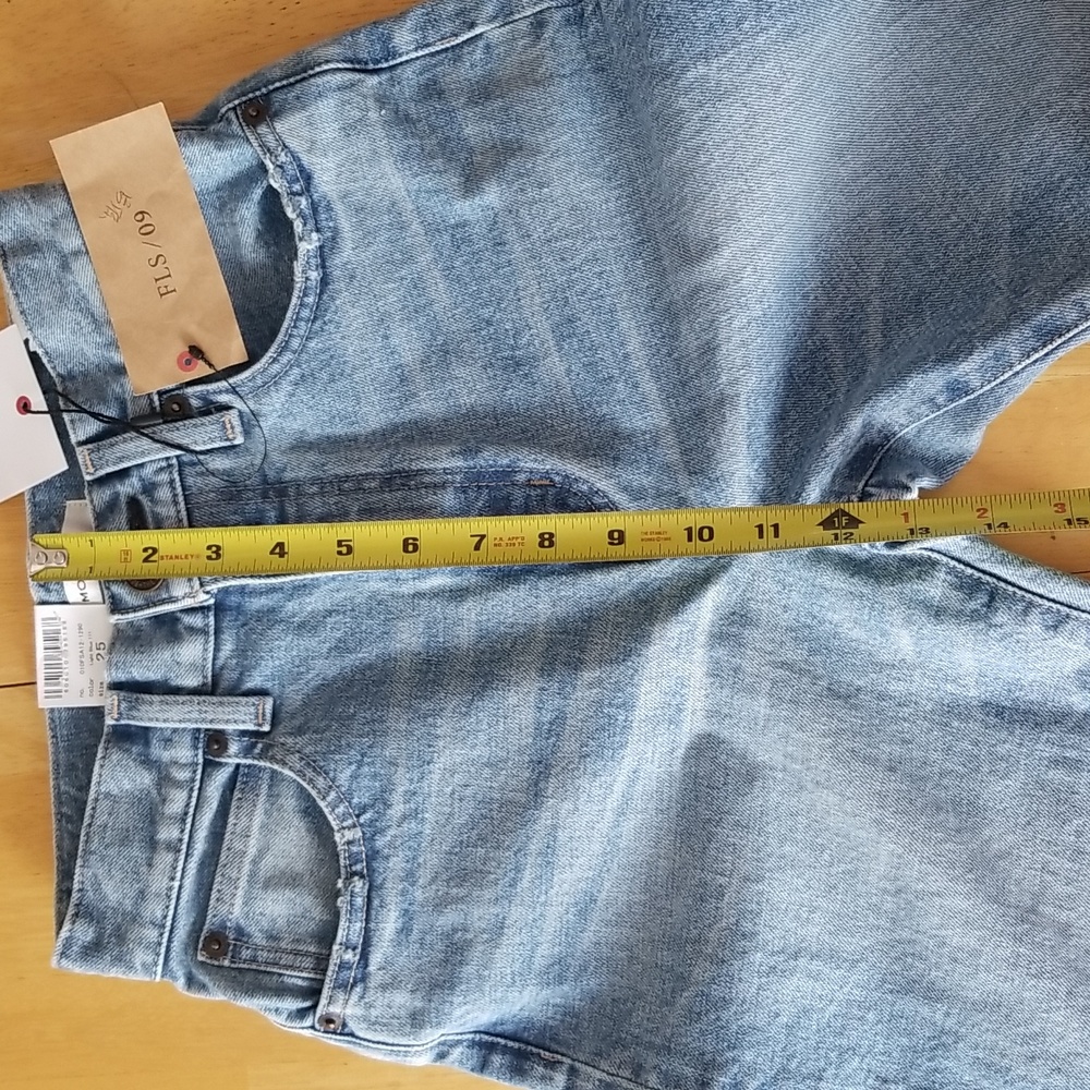 MOUSSY Flare Jeans - Picture 8 of 12